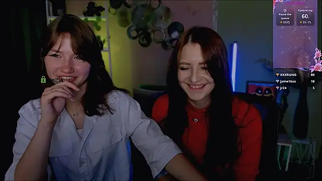 catherine kitty online show from 18, 9, 2025