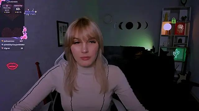 catherine kitty online show from 2, 10, 2025