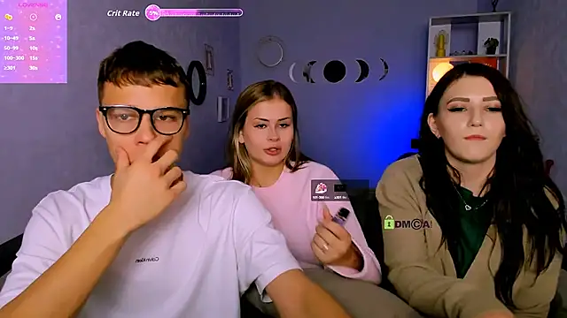 catherine kitty online show from 12, 10, 2025