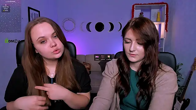 catherine kitty online show from 11, 3, 2026