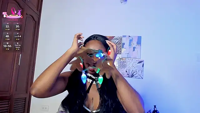 alejandra-cortes online show from 2, 12, 2025