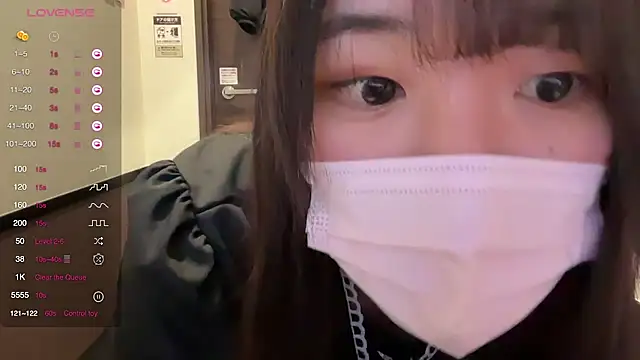 Riri  o0 online show from 21, 2, 2025