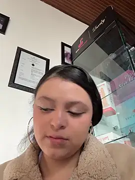 Cute Angell  online show from 31, 10, 2025