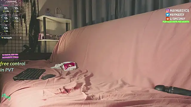 may marsy online show from 2, 12, 2025