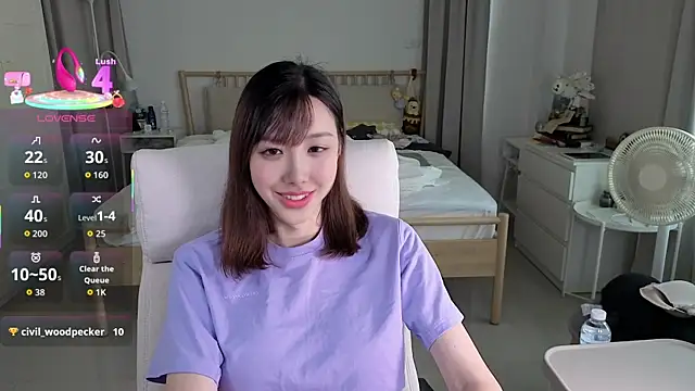 joycemilka online show from 20, 9, 2025