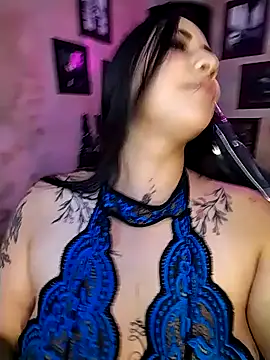 cherryy bombshelll online show from 12, 11, 2025