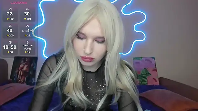 Snapshot of EvelinaLuu chatting on 2, 3, 2025 EvelinaLuu online show from 2, 3, 2025