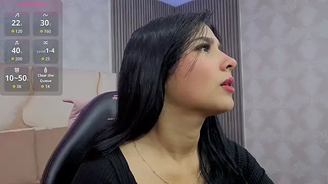 Snapshot of Gaby_tay1 chatting on 6, 6, 2026 Gaby tay1 online show from 6, 6, 2026