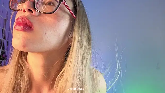 Carolblonde online show from 21, 12, 2025