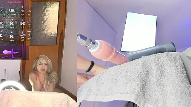 Snapshot of luciana_hunters chatting on 26, 5, 2026 luciana hunters online show from 26, 5, 2026