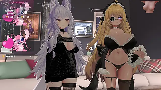 Snapshot of anime_cutie chatting on 20, 7, 2026 anime cutie online show from 20, 7, 2026