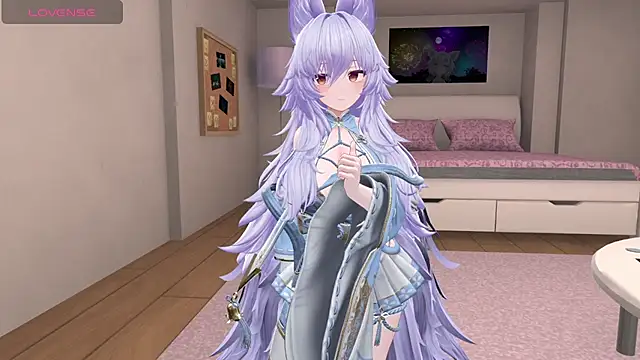 Snapshot of anime_cutie chatting on 22, 7, 2026 anime cutie online show from 22, 7, 2026