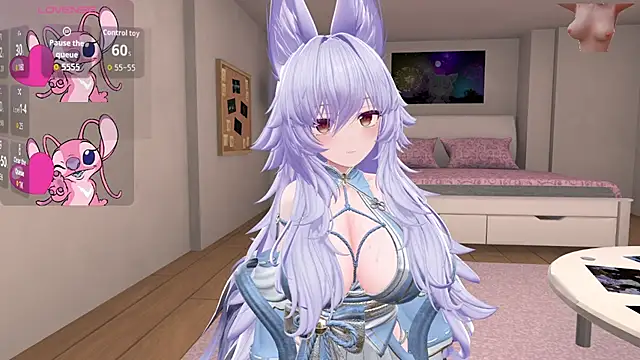 Snapshot of anime_cutie chatting on 23, 7, 2026 anime cutie online show from 23, 7, 2026