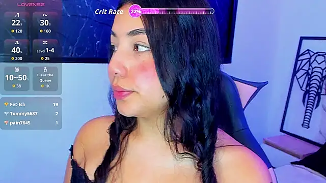 Snapshot of Alanagp chatting on 27, 5, 2026 Alanagp online show from 27, 5, 2026