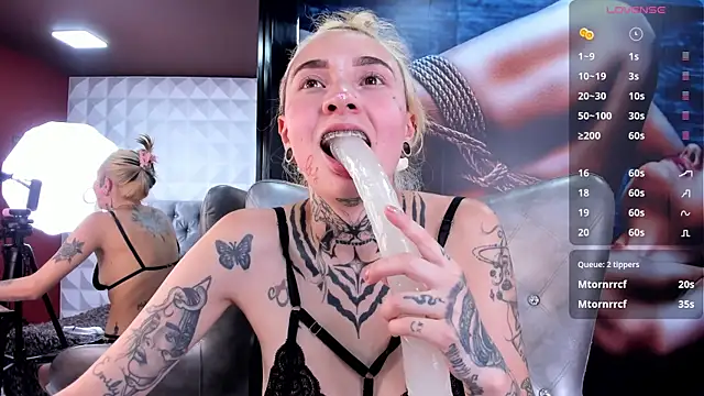 miss   angel online show from 15, 2, 2025