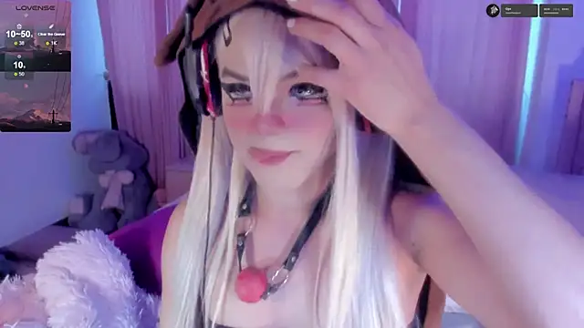 Angelica Reborn online show from 17, 3, 2025