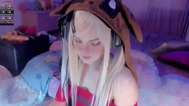 Angelica Reborn online show from 5, 10, 2025