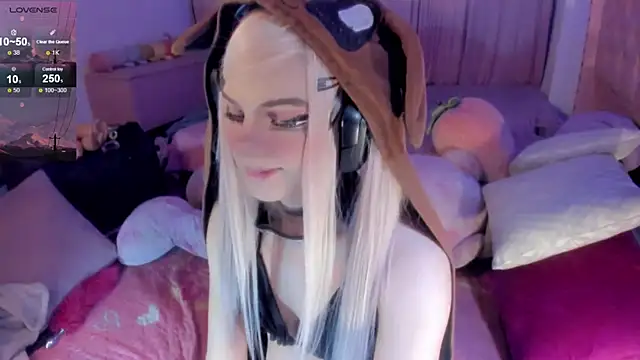 Angelica Reborn online show from 14, 12, 2025