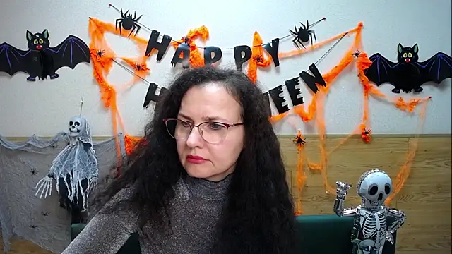 Miroslava Happi online show from 26, 10, 2025