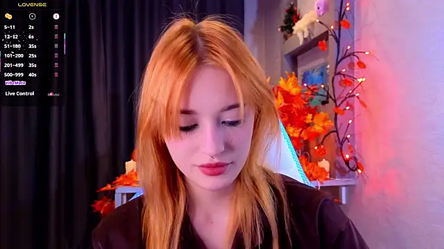 Hisoka akerley online show from 1, 11, 2025