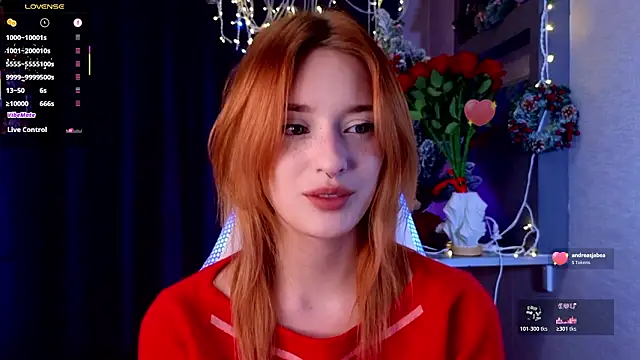 Hisoka akerley online show from 4, 3, 2026