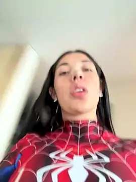 Snapshot of KarolVega- chatting on 30, 10, 2025 KarolVega- online show from 30, 10, 2025