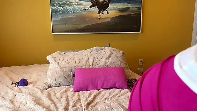 MrsJanetM online show from 16, 2, 2025