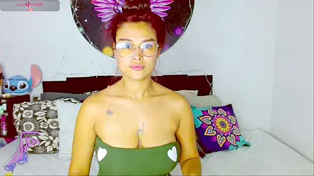 Ana Riderr online show from 17, 7, 2026
