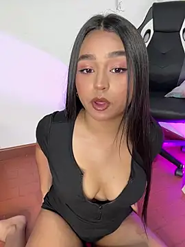 Snapshot of _JuliSweet_ chatting on 24, 2, 2026 JuliSweet online show from 24, 2, 2026