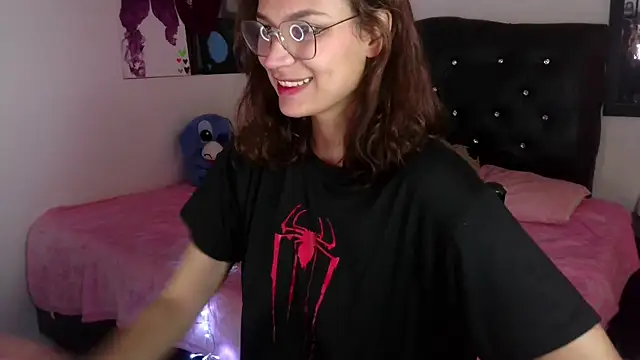 Snapshot of Auroraa_soul chatting on 25, 11, 2025 Auroraa soul online show from 25, 11, 2025