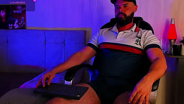 Luke Diaz7 online show from 14, 3, 2026