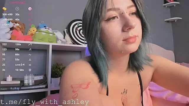 ashley lovestory online show from 18, 11, 2025