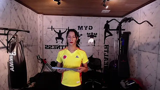 Snapshot of Georgina_Palacios_ chatting on 10, 2, 2026 Georgina Palacios online show from 10, 2, 2026