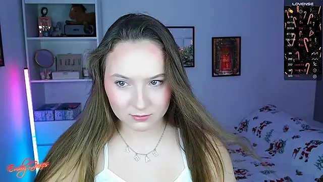 EmilyxxGraces online show from 20, 12, 2025