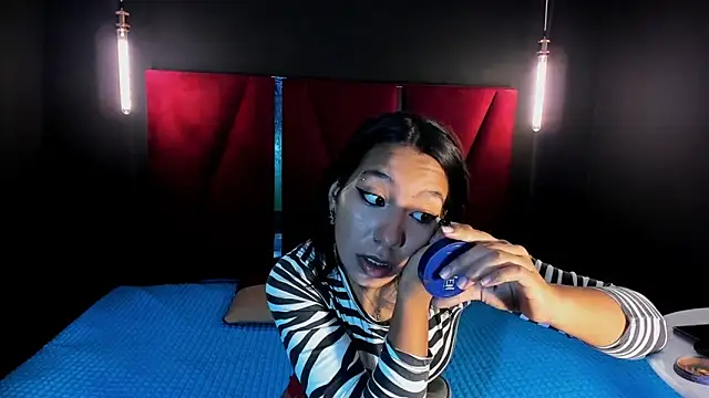 ParanoidTemptaion  online show from 21, 2, 2025