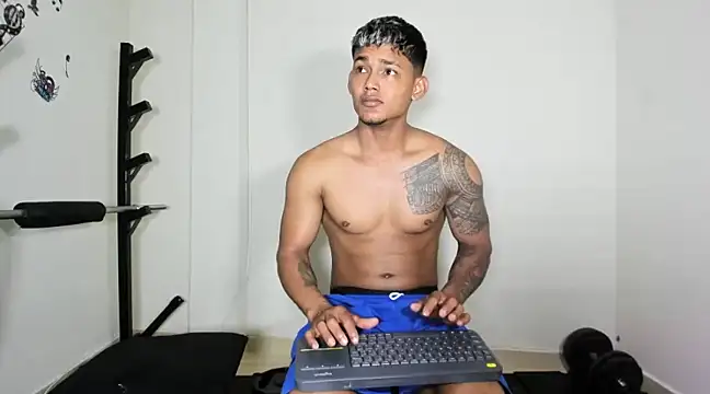 Blackhot000 online show from 20, 3, 2025