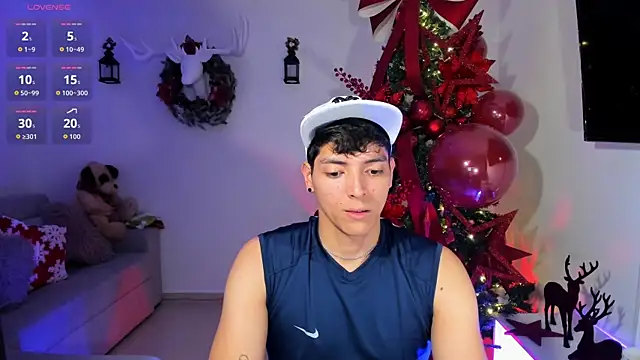  JacobMiller   online show from 23, 12, 2025