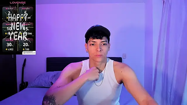  JacobMiller   online show from 5, 1, 2026