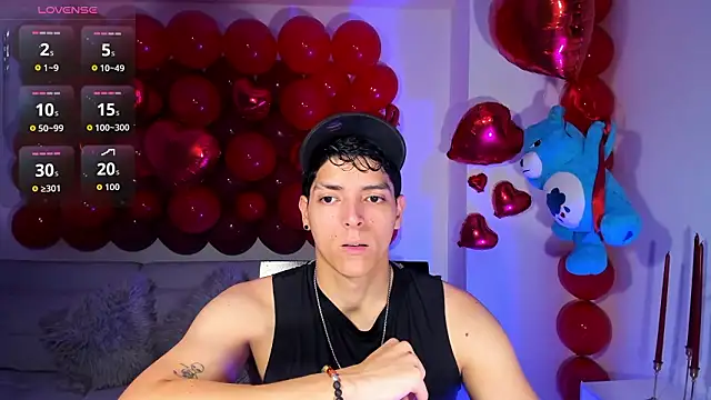  JacobMiller   online show from 14, 2, 2026