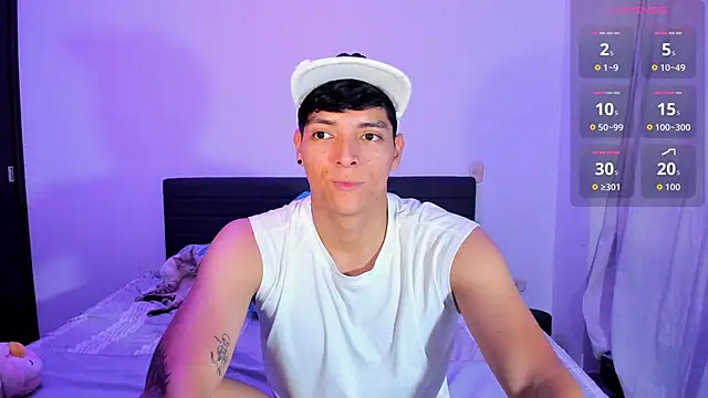 Snapshot of _JacobMiller__ chatting on 10, 6, 2026 JacobMiller online show from 10, 6, 2026