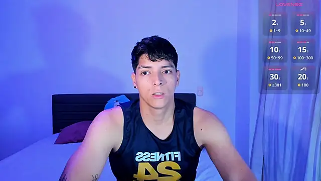 Snapshot of _JacobMiller__ chatting on 21, 6, 2026 JacobMiller online show from 21, 6, 2026