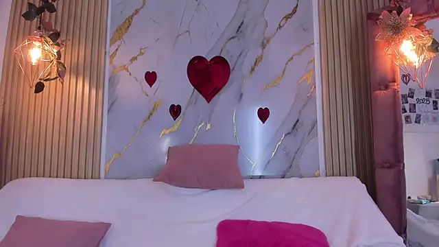 LissaDupont online show from 1, 3, 2025