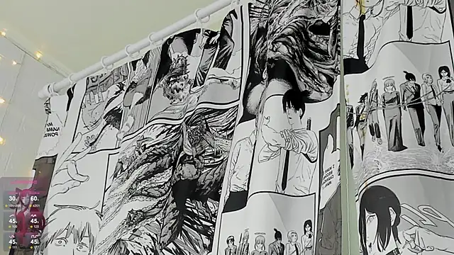 b4by Emilia online show from 15, 2, 2025