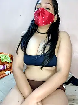 Snapshot of Sangitalive chatting on 2, 3, 2025 Sangitalive online show from 2, 3, 2025