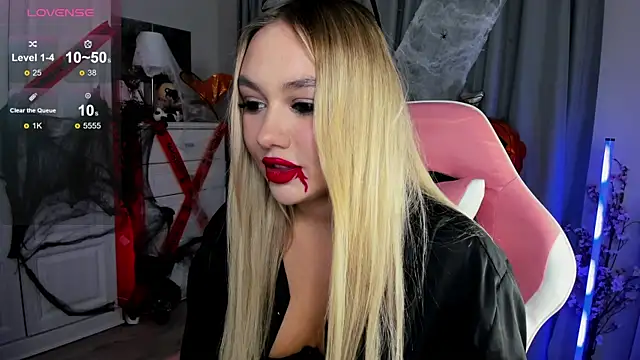  Loneve   online show from 31, 10, 2025