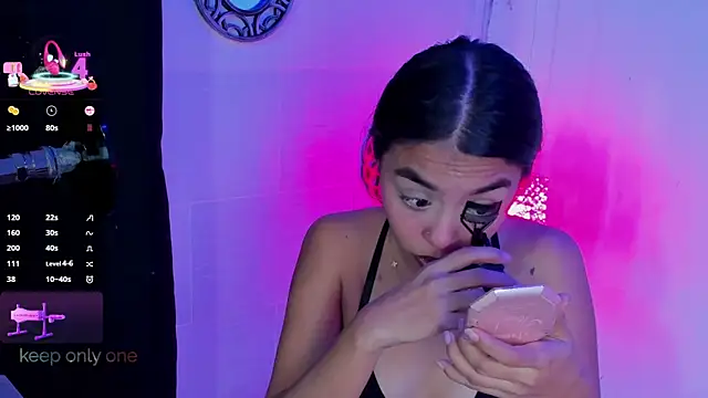 Snapshot of lanna_brunette chatting on 11, 1, 2026 lanna brunette online show from 11, 1, 2026