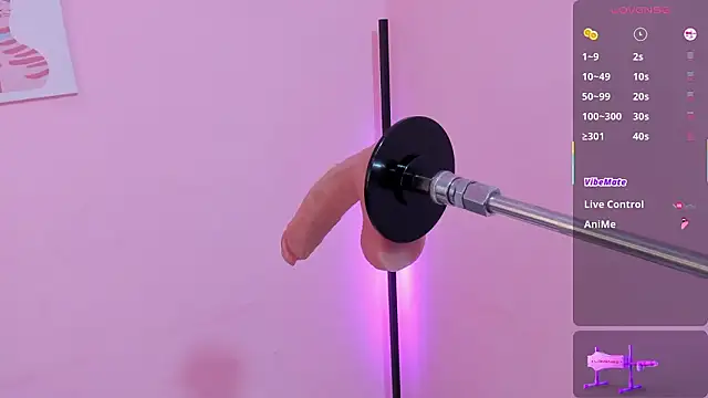 lanna brunette online show from 20, 3, 2026