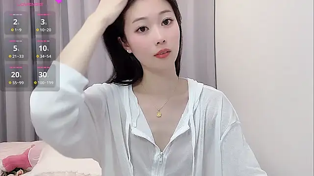 yunyun121 online show from 24, 2, 2025