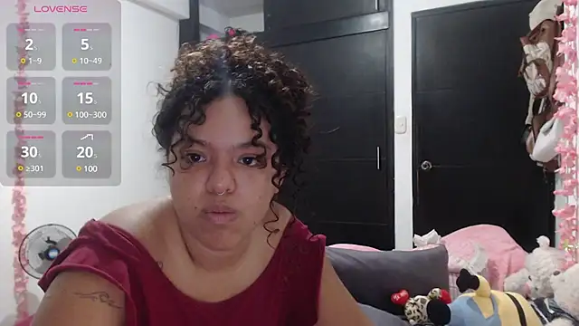 Snapshot of Anitta_bell chatting on 18, 2, 2025 Anitta bell online show from 18, 2, 2025