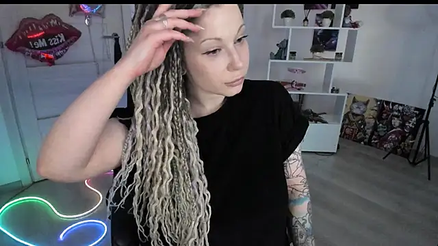 HoneySallyMoore online show from 22, 3, 2026